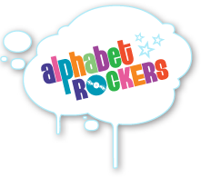 Alphabet Rockers