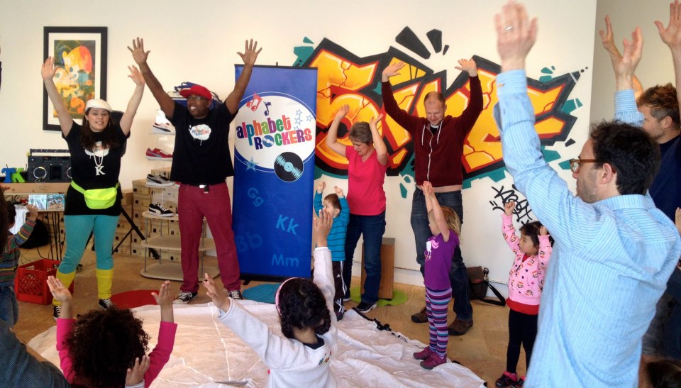 hip hop music class