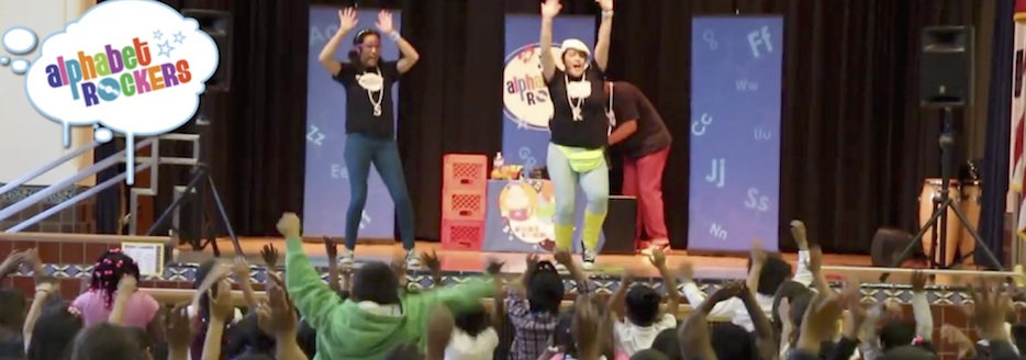 Alphabet Rockers-Assemblies